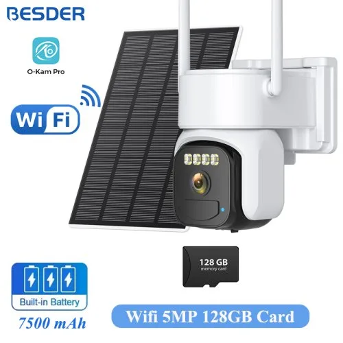 Wifi cam 128GB Karte