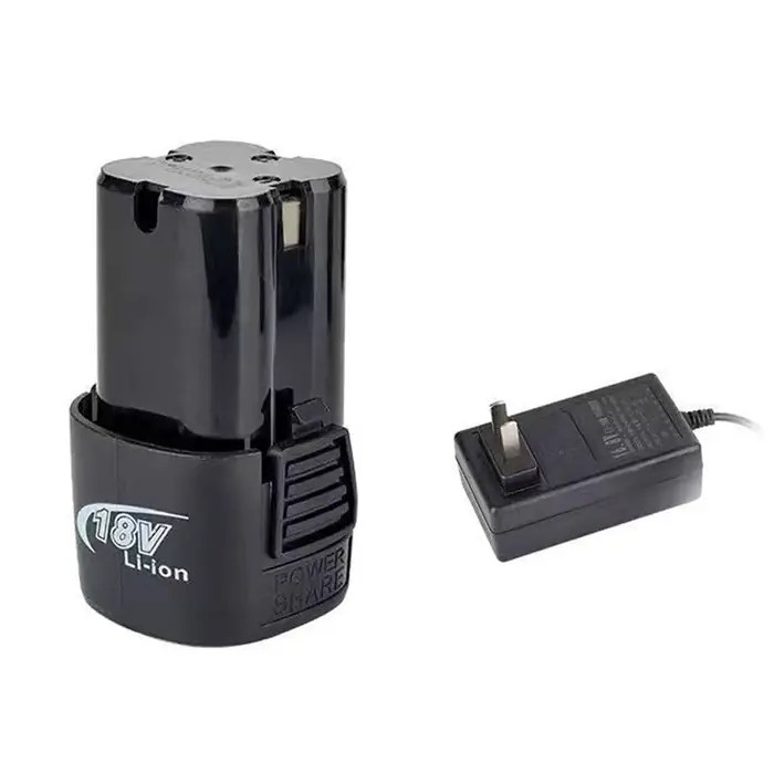 1 Batterie 1 Chargeur