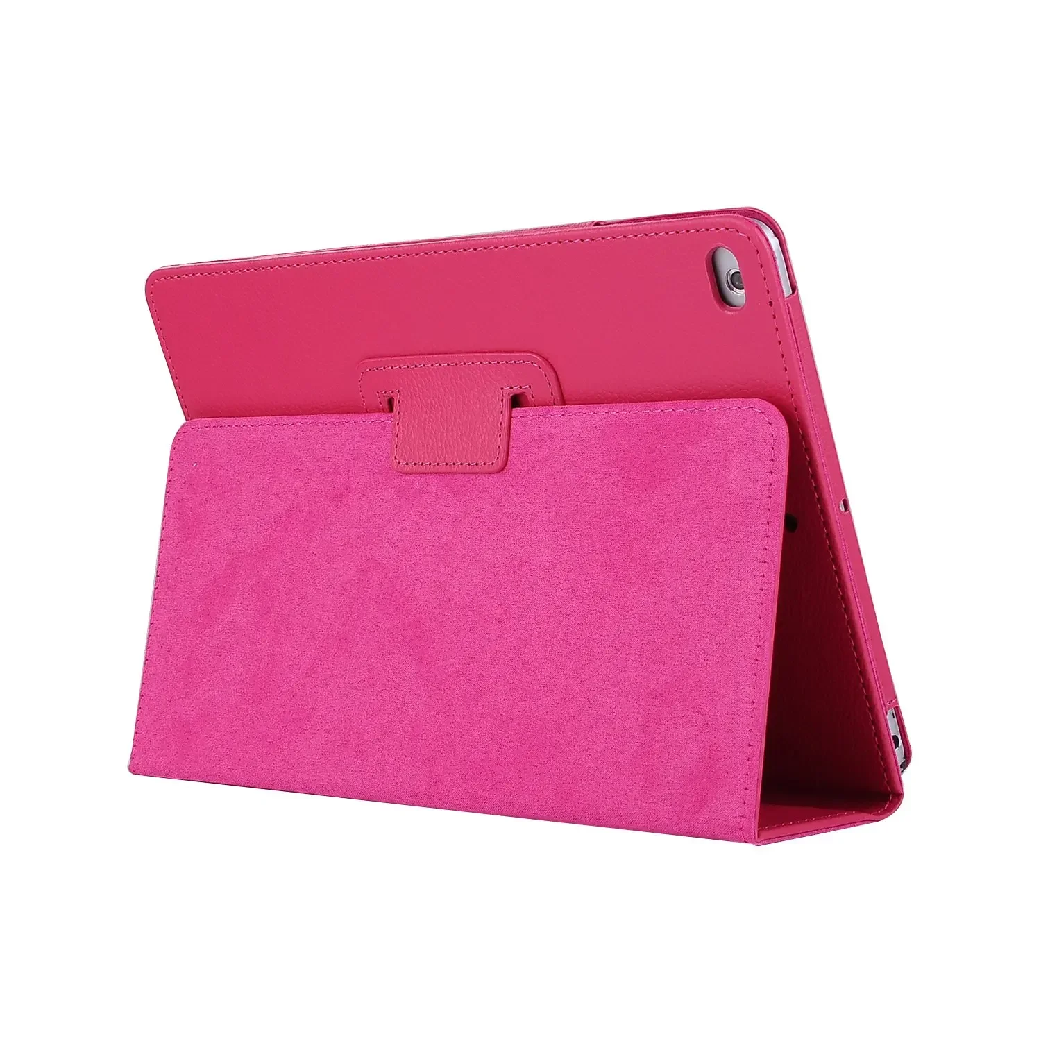 Zdjęcie Etui na iPada 2 3 4 Etui na tablet ze skóry PU na iPada 9.7 6. 10.2 8. 9. 11. 2025 Air 11 2 3 4. 5. 10.9 Pro 11 Funda Capa