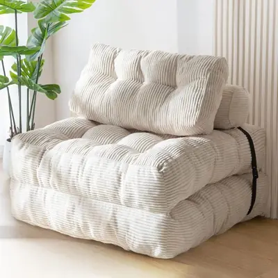 Image de Canapé-Lit Pliable Confortable & Portable