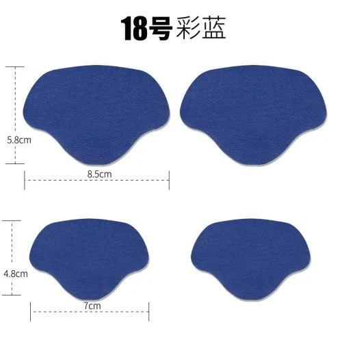 4Pcs-blu chiaro
