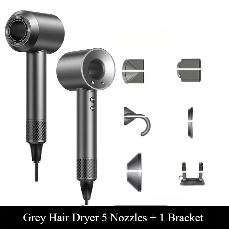 grey 6 Accessori