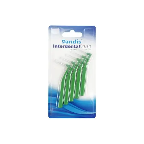5pcs 0.8mm