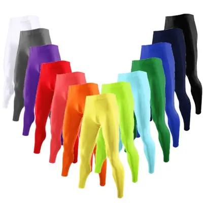 Image de Leggings de Sport Homme - Performance & Confort