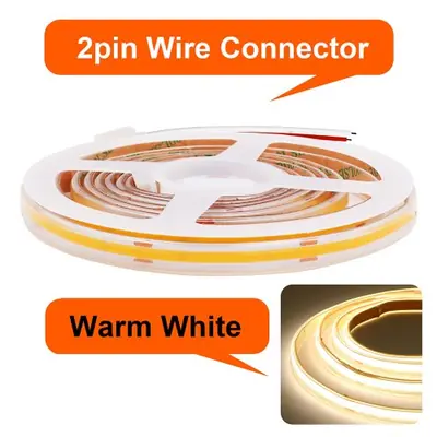 Image de Bande LED COB Étanche IP67 - Éclairage Flexible 12V/24V
