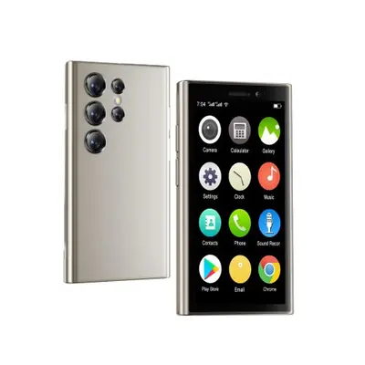 Image de Servo S26 Mini Smartphone 3G Double Caméra 16GB