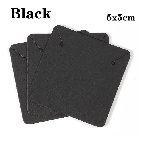 5x5cm schwarz farbe