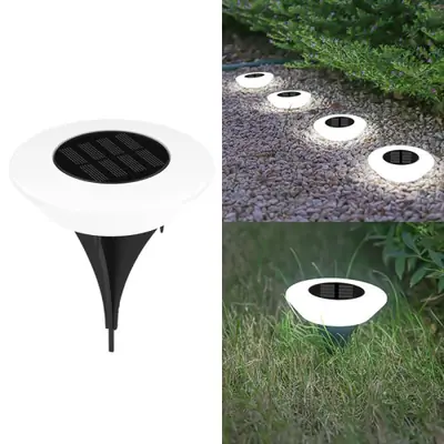 Image de Lampes Solaire LED Extérieures - Pack de 14
