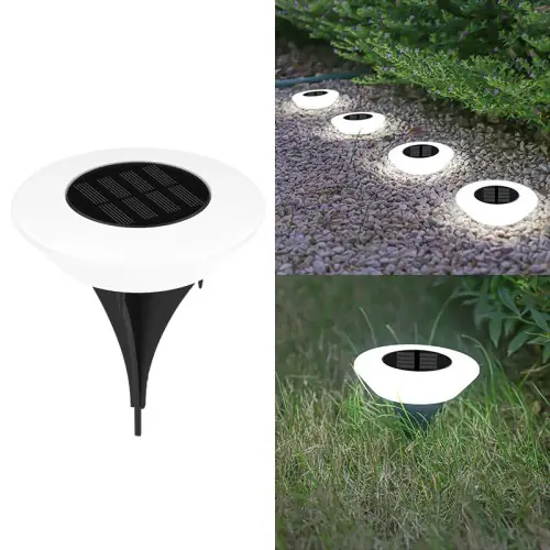 Image de Lampes Solaire LED Extérieures - Pack de 14