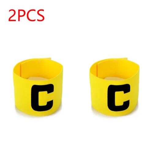 2PCS geel