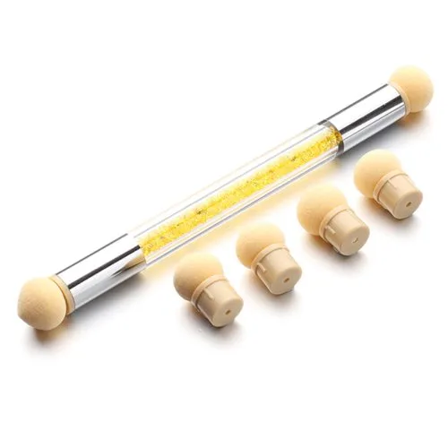 Amarillo 5PCS