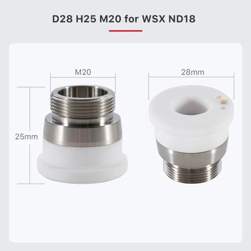 Voor WSX ND18