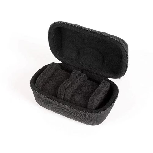 Immagine di Organizzatore di scatole per orologi da uomo, custodia da viaggio per orologi, supporto per display ...