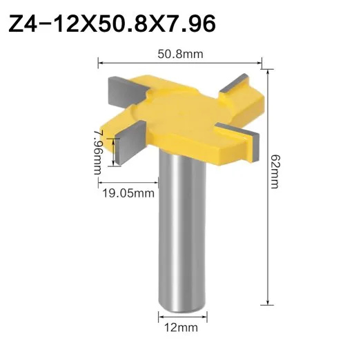 Z4-12X50.8X7.96