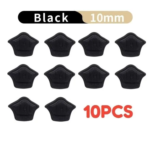 Czarny-10mm 5pair