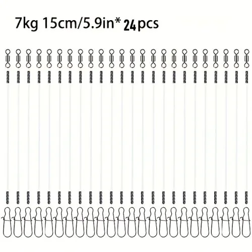 7kg15cm 24pcs