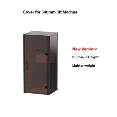Image de Couvercle de Protection Laser UV 1064nm - Anti-Éclat & Sécurité Optimale