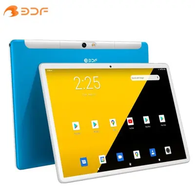 Image de Tablette Android 10.1 Pouces - 4Go RAM, 64Go ROM, 3G & Wi-Fi