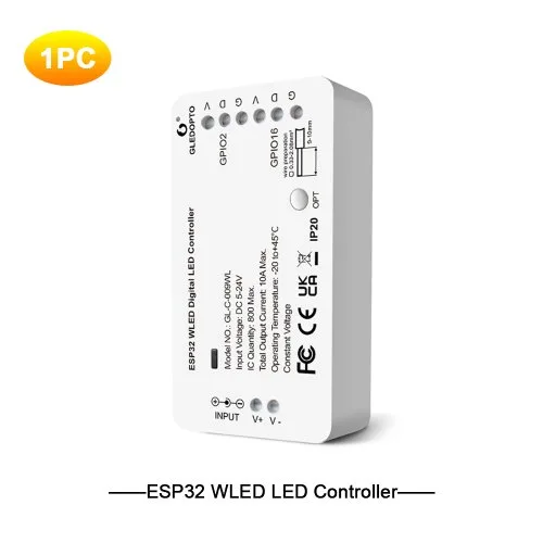 1PC WLED Controller