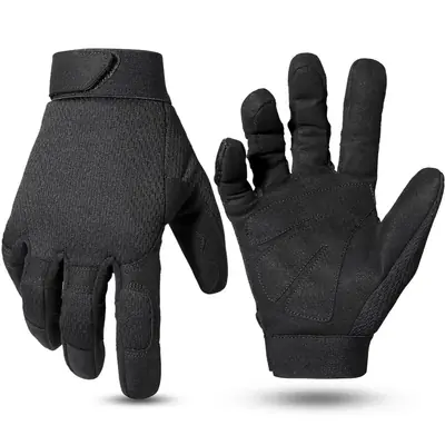 Image de Gants Tactiques Full-Finger Touchscreen