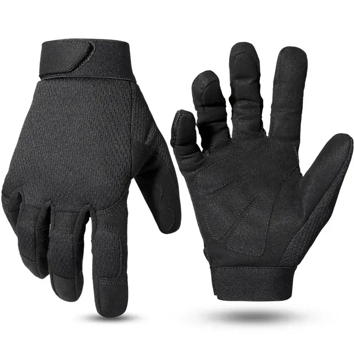 Image de Gants Tactiques Full-Finger Touchscreen