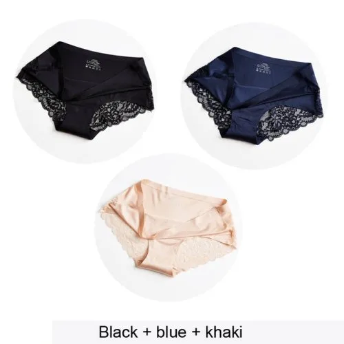 Zwart blauw kaki