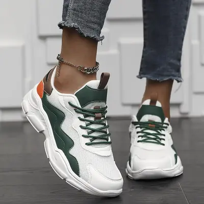 Image de Baskets Respirantes Unisexe - Confort & Style