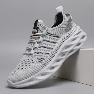 Image de Sneakers Respirantes Unisexe - Confort & Style pour Tous