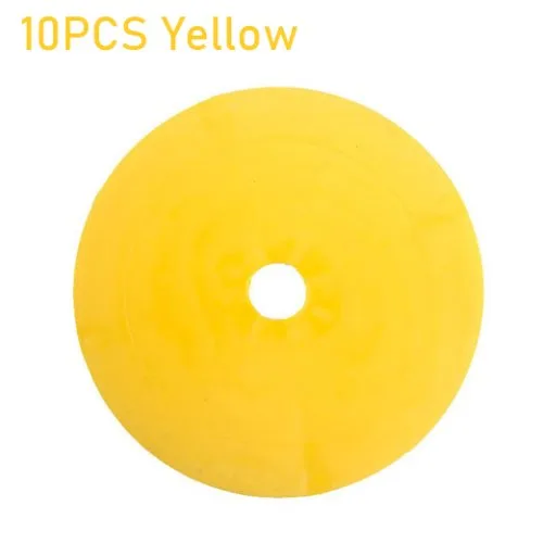 10 szt. żółty
