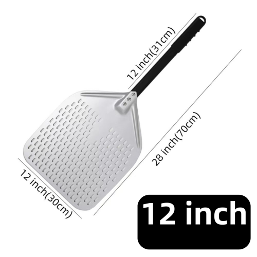 12inch 70cm argento