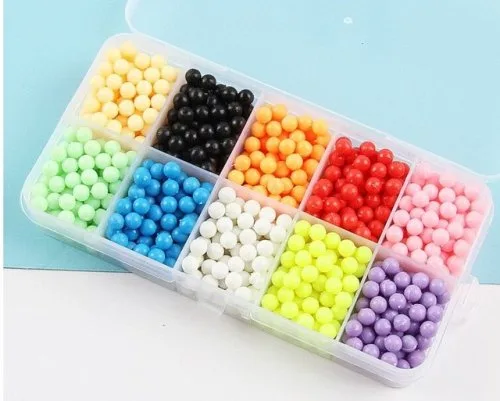 10 colori 1000 pezzi