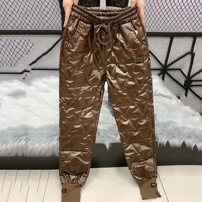 Image de Pantalon Hiver Femme Chauffant & Imperméable