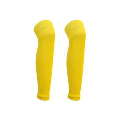 Image de Chaussettes de Football Hautes avec Protection Tibiale