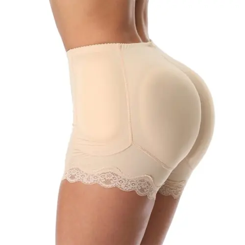 Image de Shapewear Femme Culotte Sablier - Sculpte et Rehausse