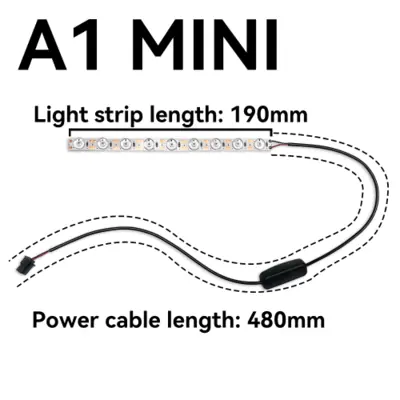Image de Lumière LED Ultra Brillante pour Imprimante 3D