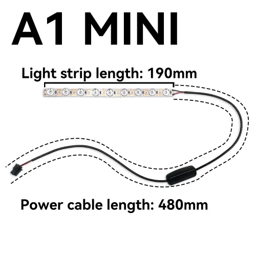 Image de Lumière LED Ultra Brillante pour Imprimante 3D