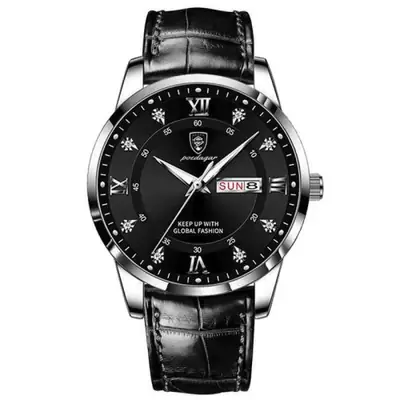 Image de Montre Homme Élégante & Sportive - Quartz Lumineux