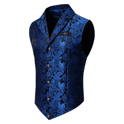 Image de Gilet Homme Coupe Ajustée - Élégant & Décontracté
