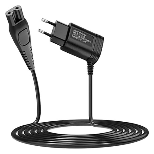Image of Universal Electric Shaver Charger Compatible with Philips Norelco HQ8505 Series 3000, 5000, 7000, and 9000 Models