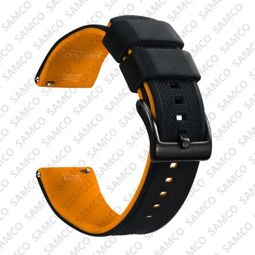 Zwart oranje 2