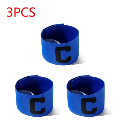 3PCS blauw
