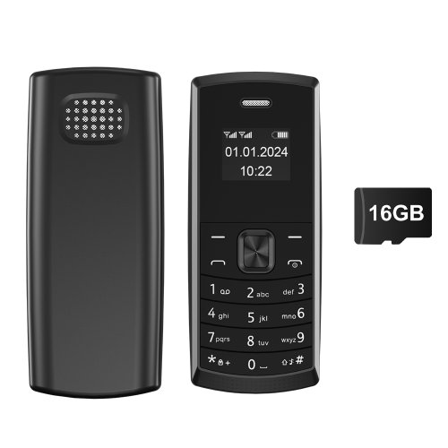 Nero N16GB TF carta