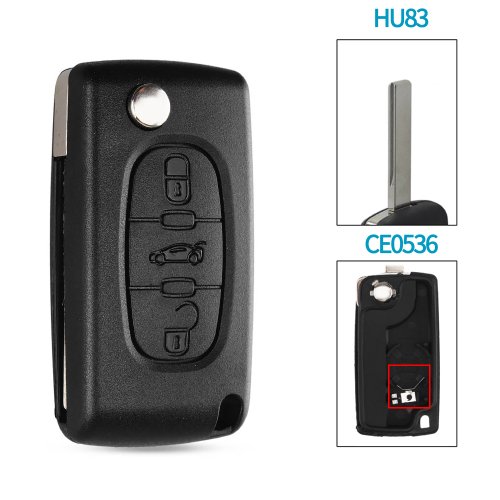 3BT HU83 CE0536