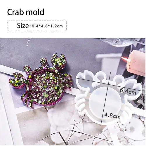 Forma krab