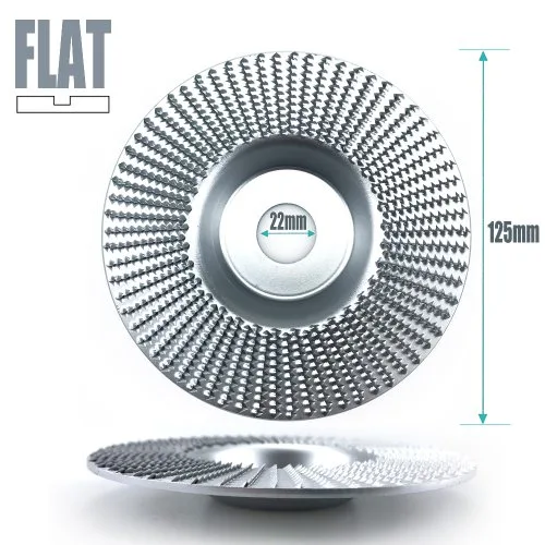 Plata plano