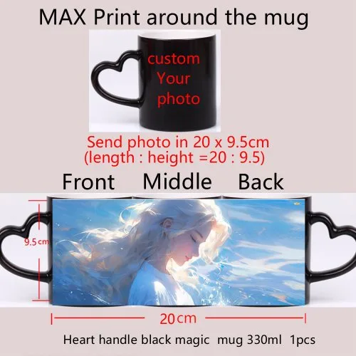 Cuore nero MAX
