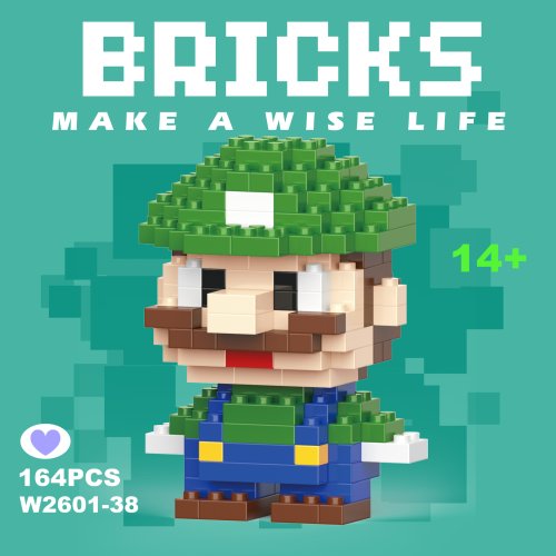 -38 Super Mario Bros