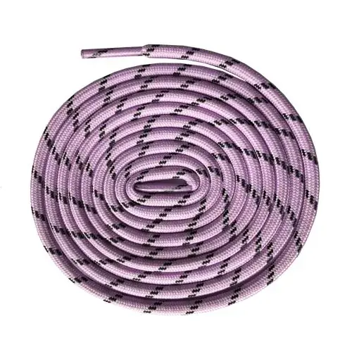 Violet avec noir