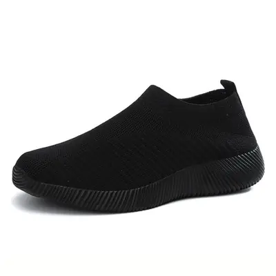 Image de Baskets Femmes Été Légères Sans Lacet - Confort & Style