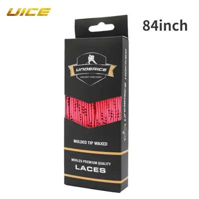 Image de Lacets de Patin Hockey 9 Couleurs - Double Tresse